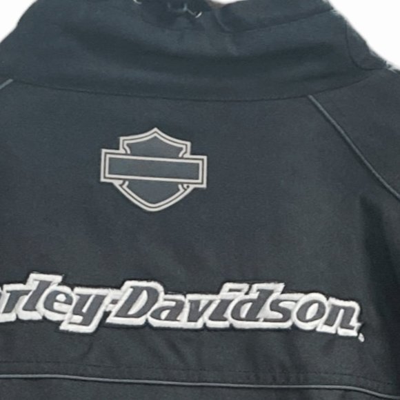 Harley Davidson Riding Body Armour Jacket - Picture 7 of 15